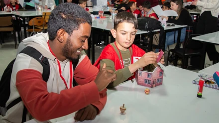“Çocuk Üniversitesi” Projesi